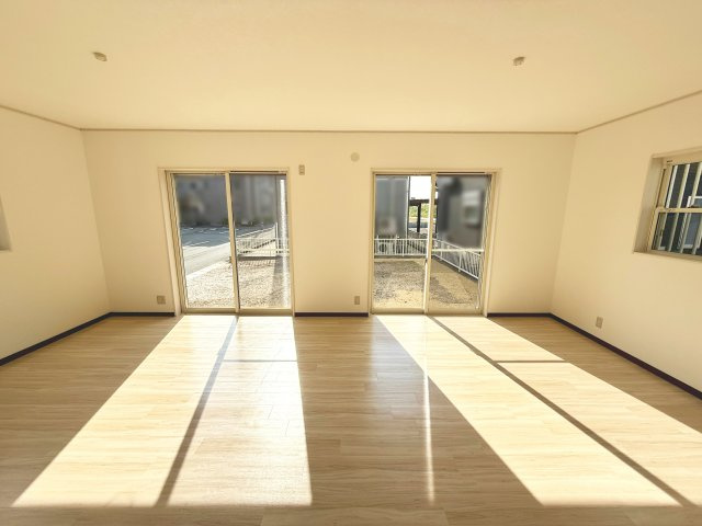 【居間・リビング】 | 四日市市楠町本郷 | ＬＤＫ