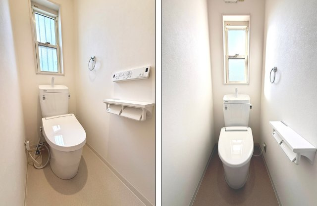 【トイレ】 | 四日市市楠町本郷