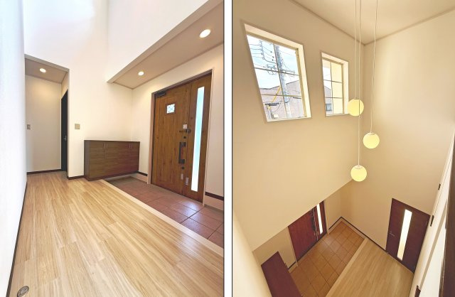 【玄関】 | 四日市市楠町本郷