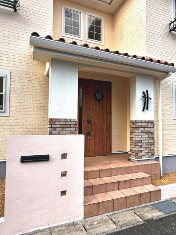 【玄関】 | 四日市市楠町本郷