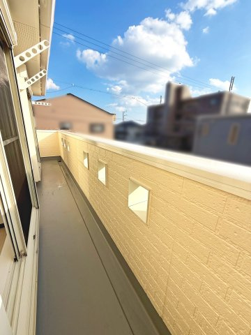【バルコニー】 | 四日市市楠町本郷