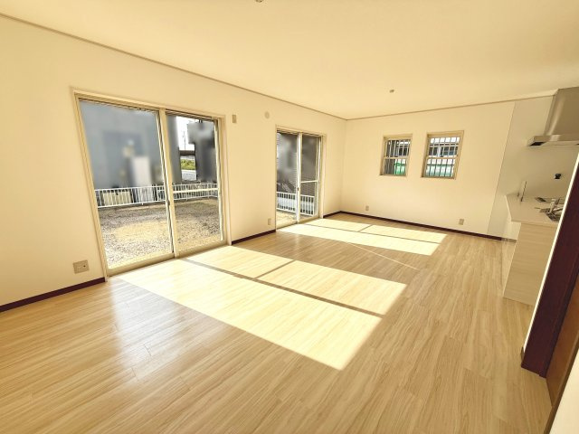 【居間・リビング】 | 四日市市楠町本郷 | ＬＤＫ