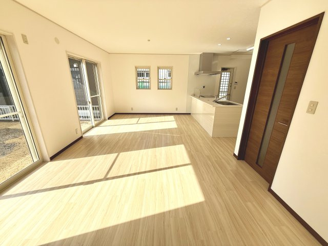 【居間・リビング】 | 四日市市楠町本郷 | ＬＤＫ