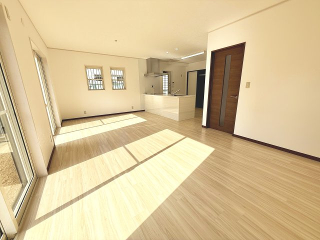 【居間・リビング】 | 四日市市楠町本郷 | ＬＤＫ