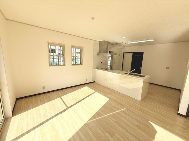 【居間・リビング】 | 四日市市楠町本郷 | ＬＤＫ