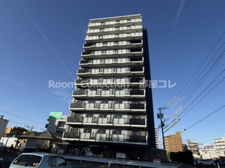 【外観パース】 | プレサンス高畑ルミア