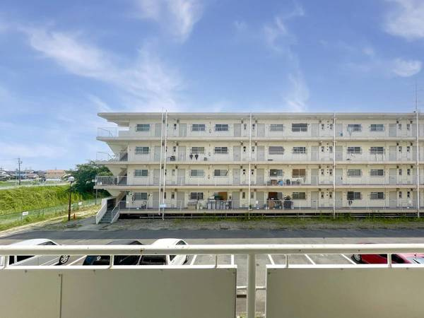 ビレッジハウス岩倉Ⅰ4号棟のその他|ビレッジハウスの同一物件・同一タイプの間取りの写真です