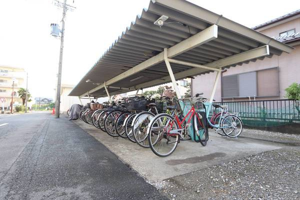 ビレッジハウス岩倉Ⅰ4号棟のその他