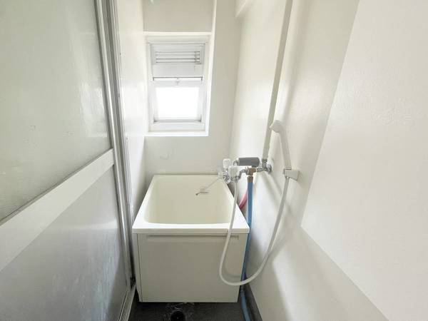 ビレッジハウス岩倉Ⅰ4号棟の浴室|ビレッジハウスの同一物件・同一タイプの間取りの写真です