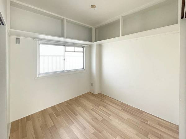 ビレッジハウス岩倉Ⅰ4号棟の内装|ビレッジハウスの同一物件・同一タイプの間取りの写真です