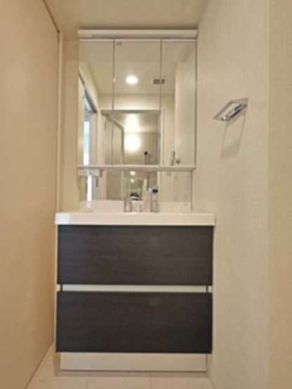 【洗面所】 | FARFALLA