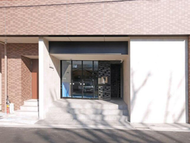 【エントランス】 | FARFALLA