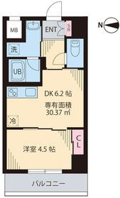 【間取り】 | FARFALLA