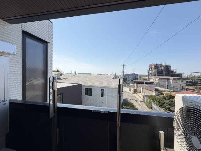 ＧＲＥＥＮ　ＣＲＥＳＴ　グリーンクレストの展望|★お部屋からの景色★