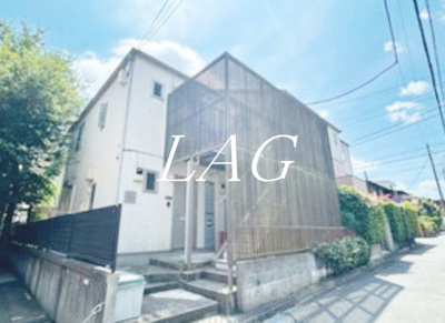 【外観】 | シャルム旗の台 | 外観です。