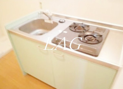 【キッチン】 | シャルム旗の台 | キッチンです。