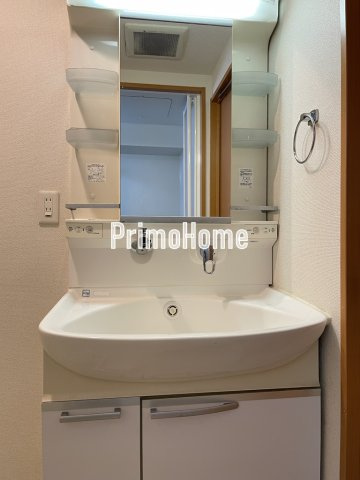 ＡＲＴＥＲＥ東日本橋の洗面所