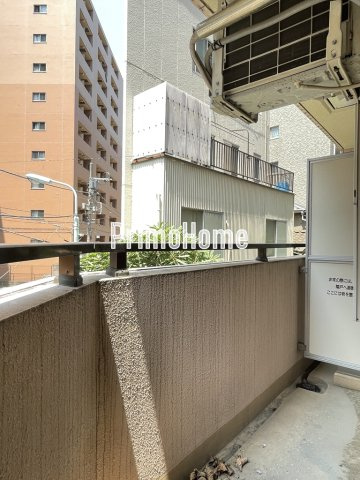 ＡＲＴＥＲＥ東日本橋のバルコニー