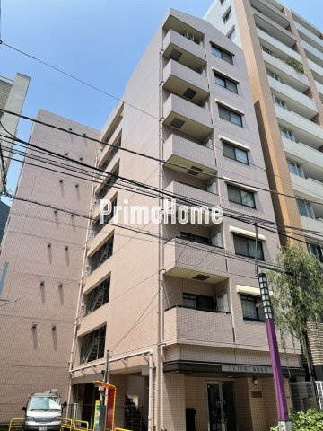 ＡＲＴＥＲＥ東日本橋の外観