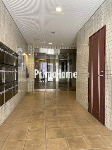 ＡＲＴＥＲＥ東日本橋のロビー