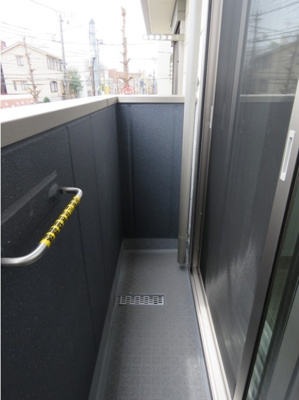 【バルコニー】 | GRAND BLEU FUKASAWA