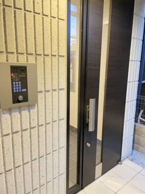 【エントランス】 | GRAND BLEU FUKASAWA