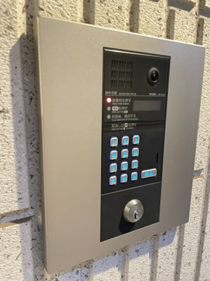 【セキュリティ】 | GRAND BLEU FUKASAWA