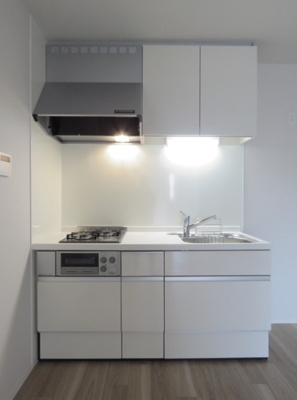 【キッチン】 | GRAND BLEU FUKASAWA