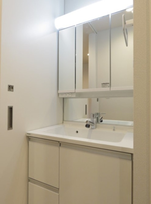 【洗面所】 | GRAND BLEU FUKASAWA