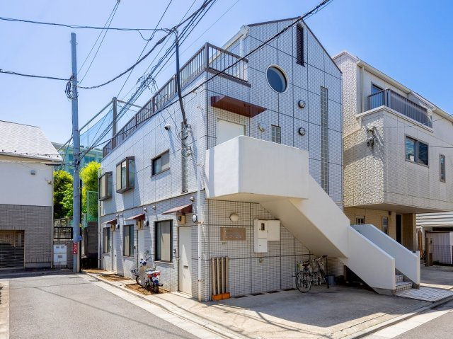 メゾンブランシェの外観