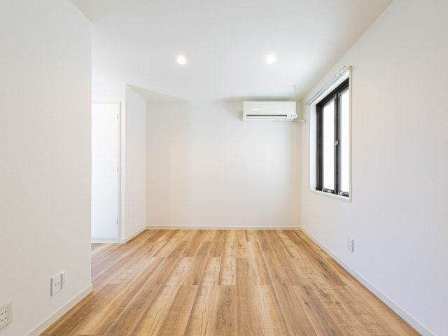 メゾンブランシェの居間・リビング