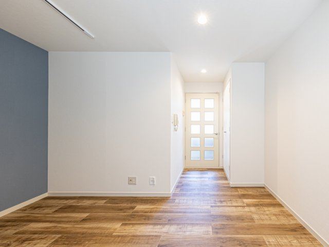 メゾンブランシェの居間・リビング