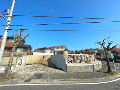 【外観】 | 四日市市三滝台３丁目 | 造成工事済の完成宅地