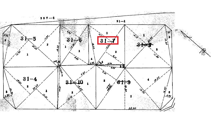 東区牛田東３丁目 