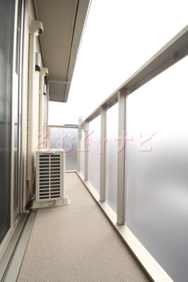 【バルコニー】 | D-room三宅