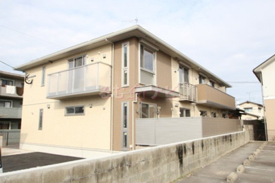 【外観】 | D-room三宅