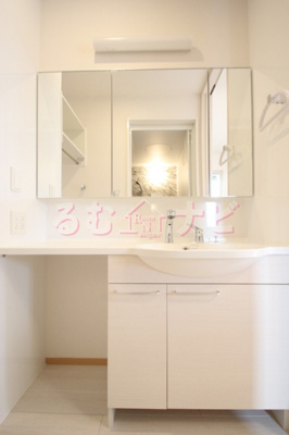 【洗面所】 | D-room三宅