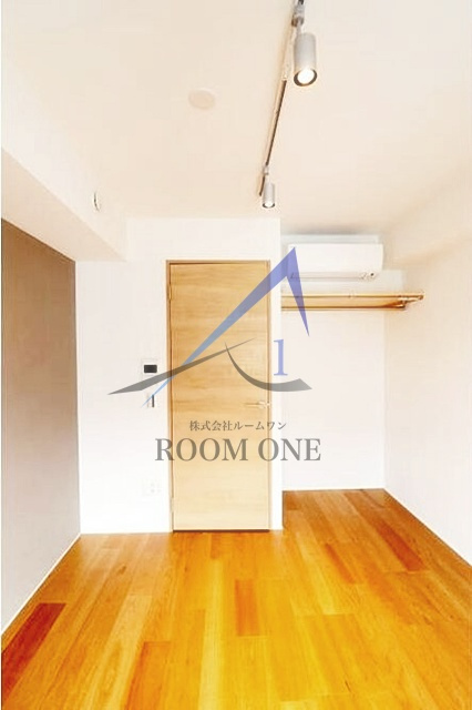 レジス大山の居間・リビング|洋室のお部屋です。