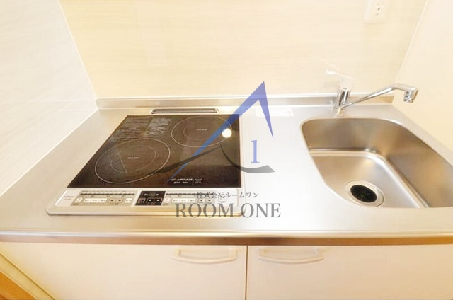 レジス大山のキッチン|キッチンです。