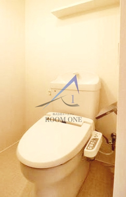 レジス大山のトイレ|トイレです。