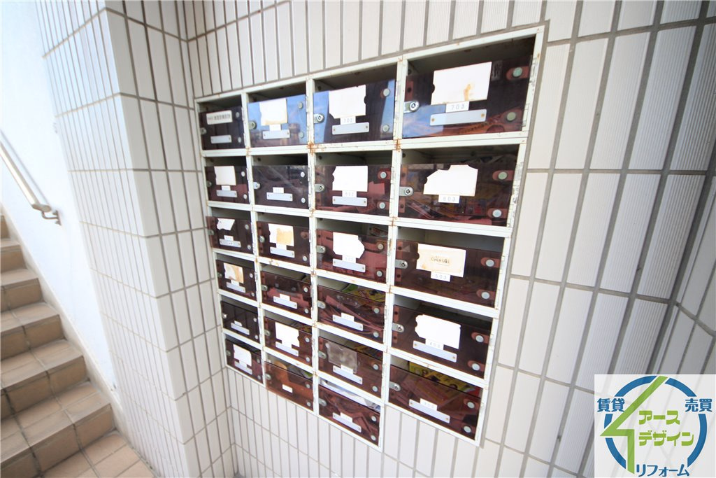 ARビルのその他共用部分