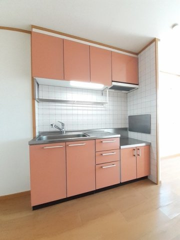 【キッチン】 | エスポワール・メゾンＣ