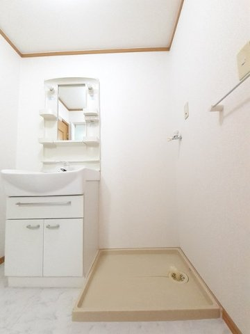 【洗面所】 | エスポワール・メゾンＣ