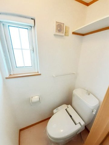 【トイレ】 | エスポワール・メゾンＣ