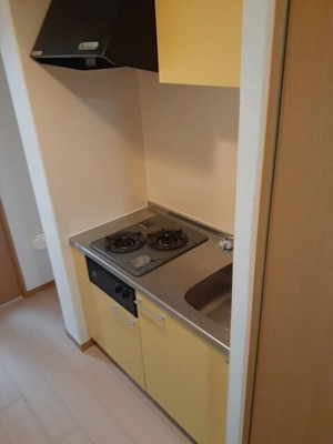 【キッチン】 | プリムヴェール