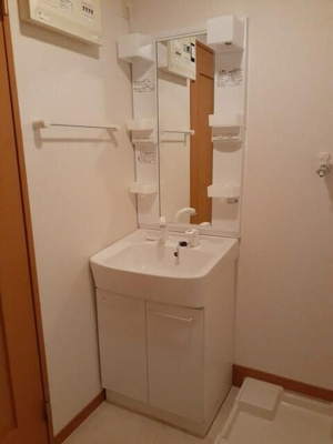 【独立洗面台】 | プリムヴェール