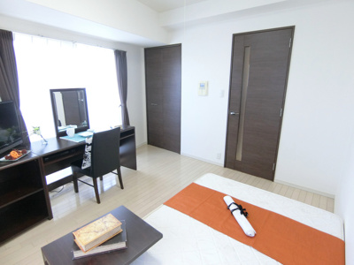 【内装】 | カスタリアタワー肥後橋