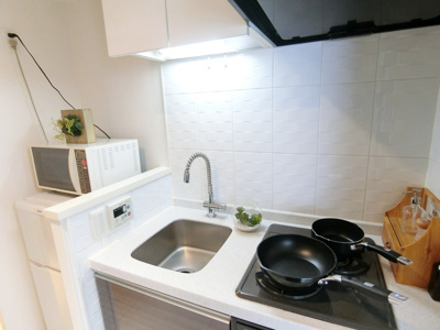 【内装】 | カスタリアタワー肥後橋