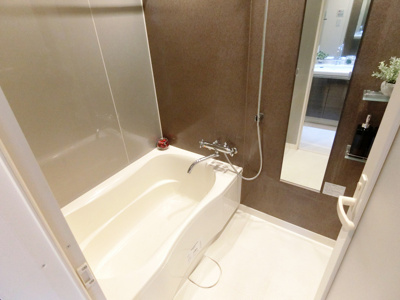 【内装】 | カスタリアタワー肥後橋