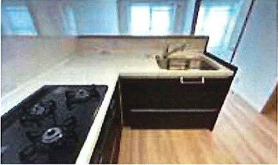 【キッチン】 | フアミール野江